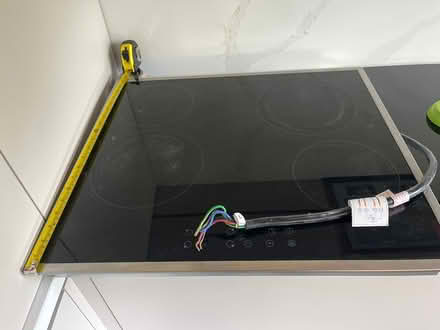 Photo of free hob kitchen (churchtown, dublin 14) #2
