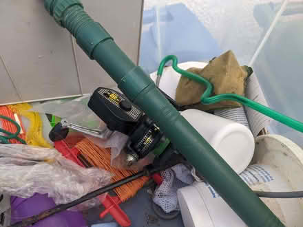 Photo of free Fishing tackle (Knotty Ash L12) #1