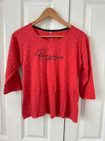 Photo of free Bonjour Polka Dot Top (Bicester OX26) #1