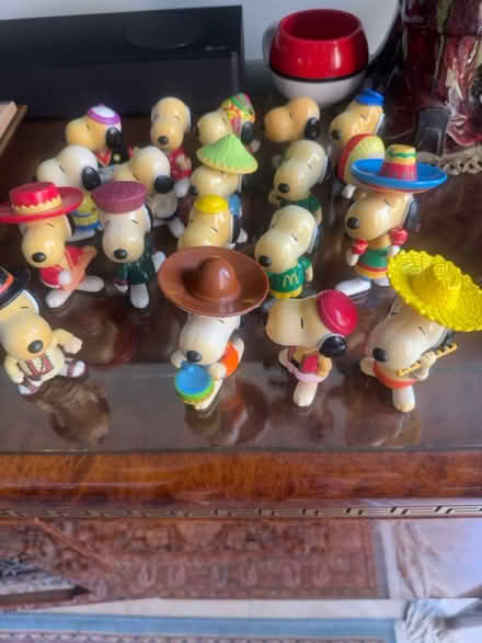Photo of free Snoopy Memorablia (Dover Rise) #2