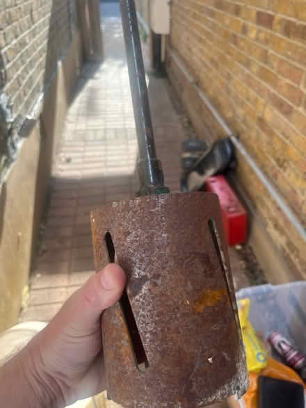 Photo of free Vintage drill and core bit (Catford SE6) #2