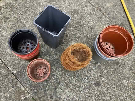 Photo of free Plant pots (Maidstone ME15) #2