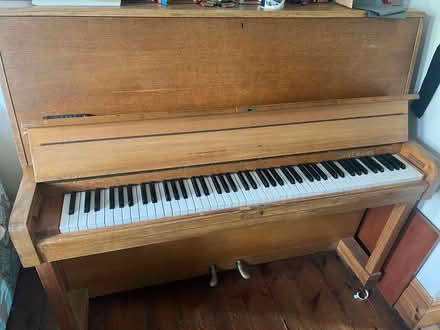 Photo of free Upright piano (Royal Standard SE7) #1