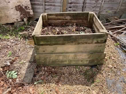 Photo of free Raised veg bed (Northchurch HP4) #1