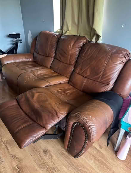 Photo of free Sofa (B23 7XL) #3