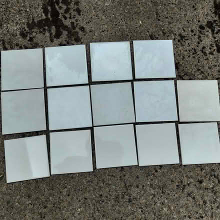 Photo of free Ceramic tiles (OX4 Rose Hill) #1