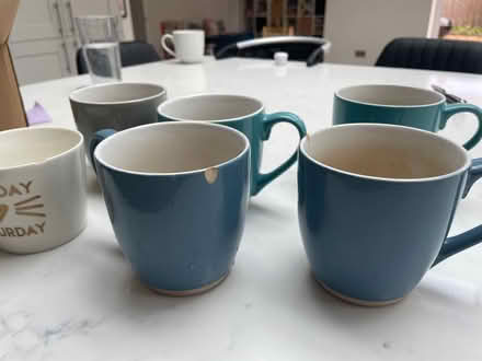 Photo of free 6 mugs (KT11) #3