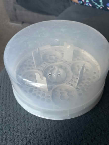 Photo of free Tommee tipped Microwave steriliser (Derby DE24) #1
