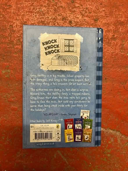 Photo of free Diary of a Whimpy Kid Book (Tunbridge Wells) #2