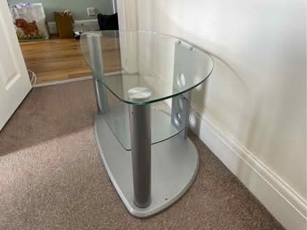 Photo of free TV Stand (Heaton Norris SK4) #2