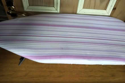 Photo of free Small ironing board (Belper DE56) #1