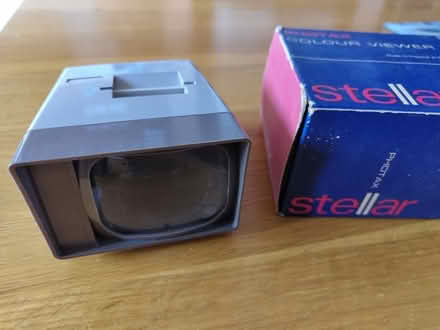 Photo of free Slide viewer (OX4 Rose Hill) #1