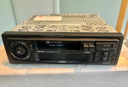 Photo of free Clarion Car cassette radio (Blairgowrie, PH10) #3