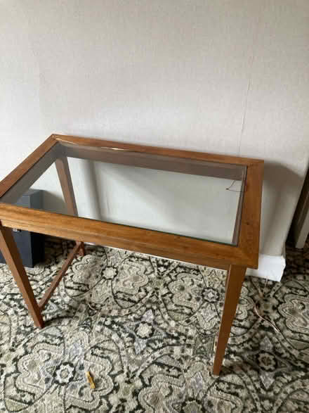 Photo of free Sofas and table (Hale Altrincham WA15) #2