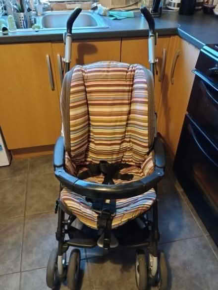 Photo of free Pushchair (Market Warsop NG20) #3
