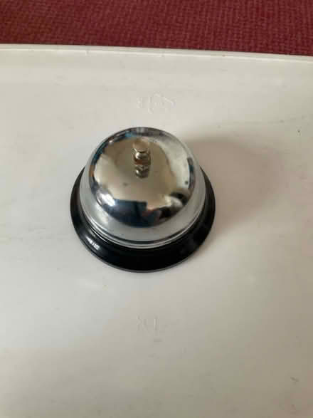 Photo of free Bell (Northcourt OX14) #1