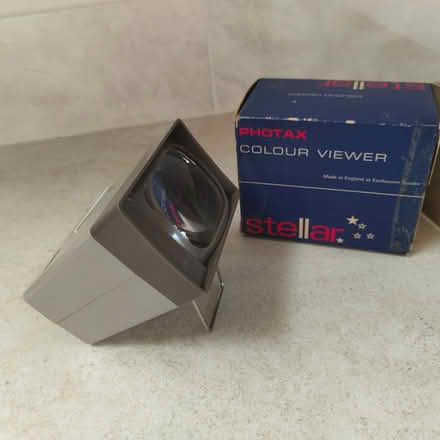 Photo of free Slide viewer (OX4 Rose Hill) #4
