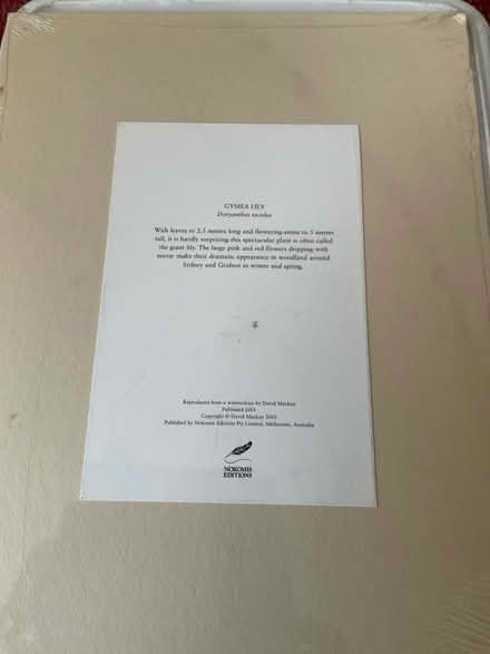 Photo of free Flower picture (Northcourt OX14) #2