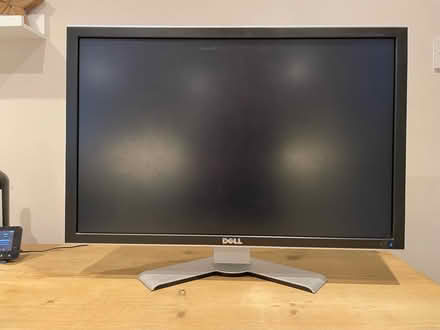 Photo of free 30”- Dell UltraSharp 3007WFPt (TW10) #2