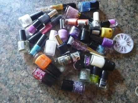 Photo of free Nail Varnish (Bracknell Forest RG12) #1