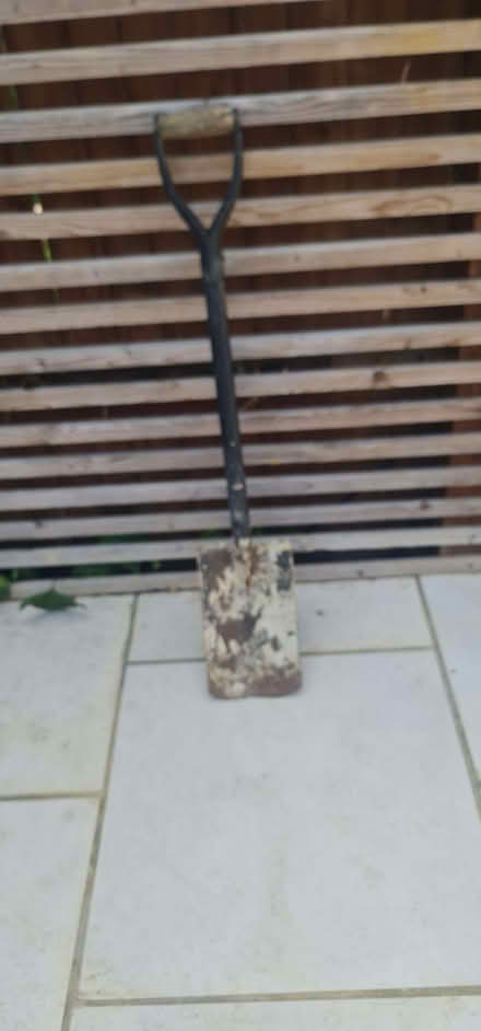 Photo of free Spade (Furzedown SW17) #1