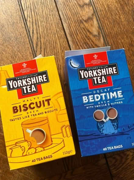 Photo of free Teas - S14 Herdings (Herdings S14) #1