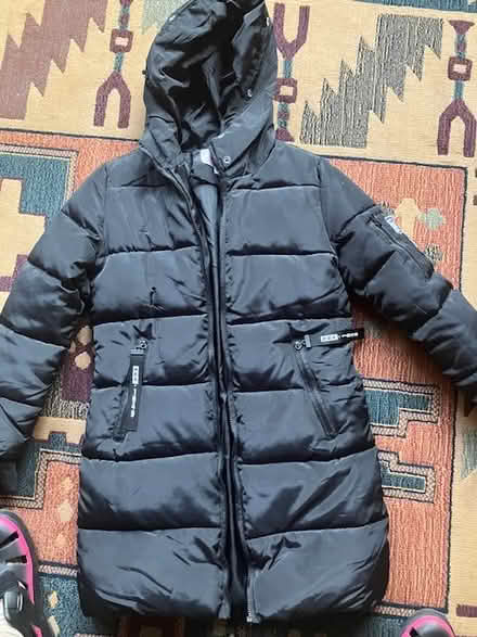 Photo of free puffy coat -- kid's M (south sunnyvale) #1