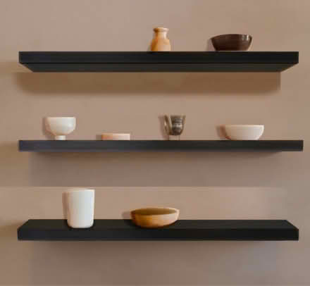 Photo of Floating Shelves (Lower East Side) #1