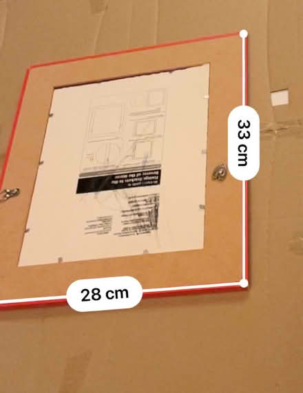 Photo of free Mirror (Jennetts park RG12) #3
