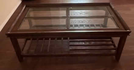 Photo of free Coffee table #2 (Pflugerville) #1
