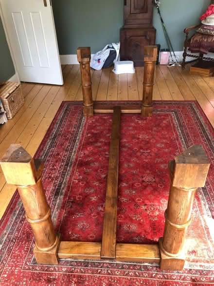 Photo of free Table legs (Great Moor SK7) #2