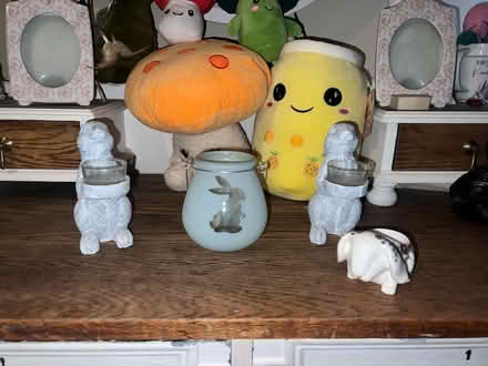 Photo of free Rabbit home decor items (Mount Pleasant ST4) #1