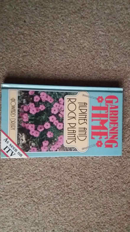 Photo of free book, gardening (Crosspool S10) #1