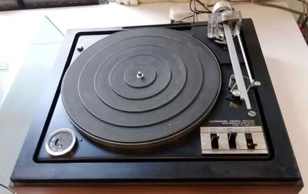 Photo of free Turntable Garrard Zero 100SB (Hove Station area BN3) #1