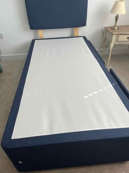 Photo of free Single divan bed (CT14) #4