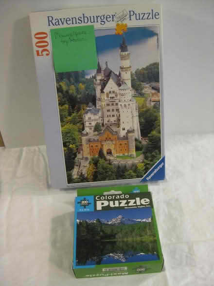 Photo of free Puzzles (Northwest Frederick) #1