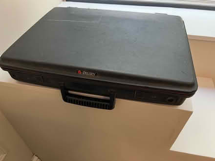 Photo of free Delsey Briefcase (SW4) #1