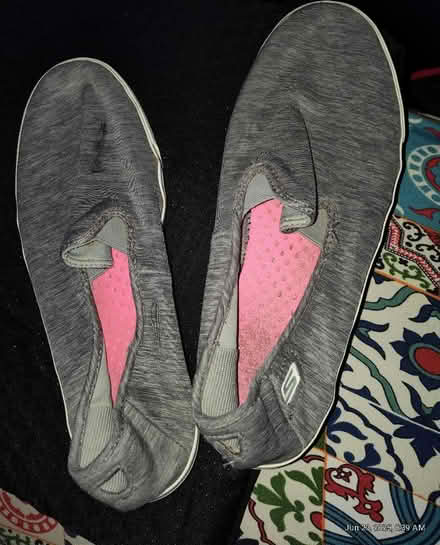 Photo of free Shoes & T-shirt (Westmont) #2