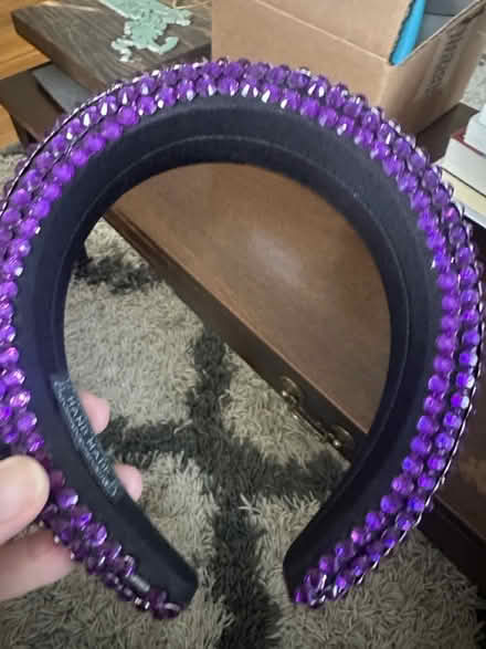 Photo of free Small rainbow headband (Malden) #2
