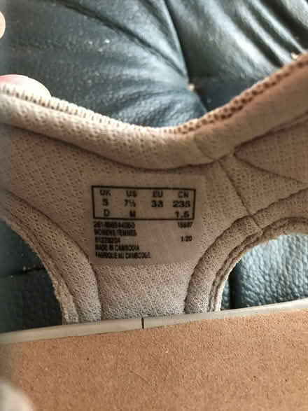 Photo of free Clarks Lady’s Walking Sandal UK 5 (Gosport PO12) #4