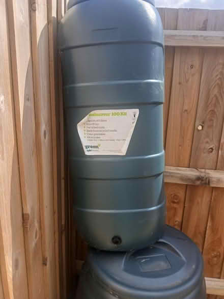 Photo of free Mini rainwater kit (Elmswell) #2