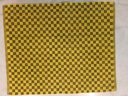 Photo of free placemats (lawrenceville) #1