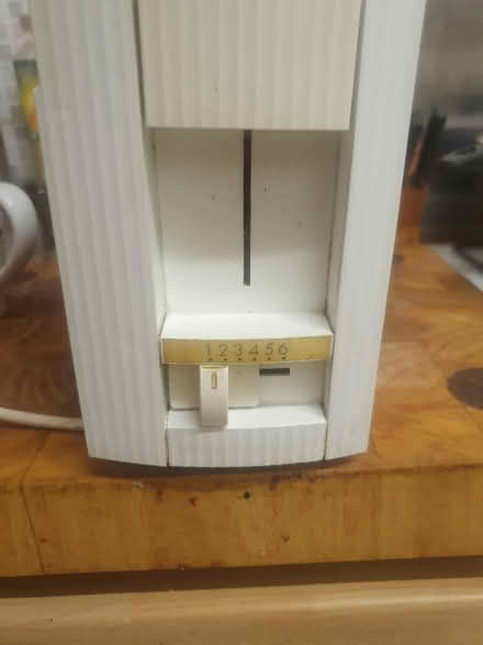 Photo of free tefal toaster. (Highfield HP2) #2