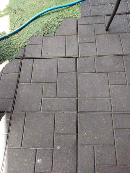 Photo of free Patio bricks (Courtenay west end) #1