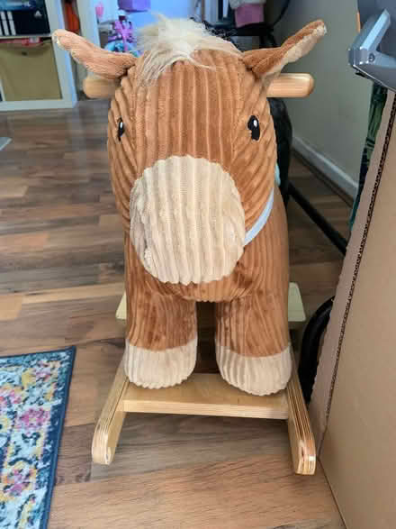Photo of free Rocking horse (BN2) #2