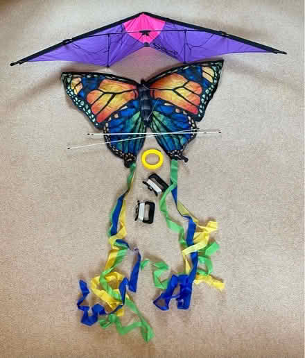 Photo of free Two kites (AB25) #1
