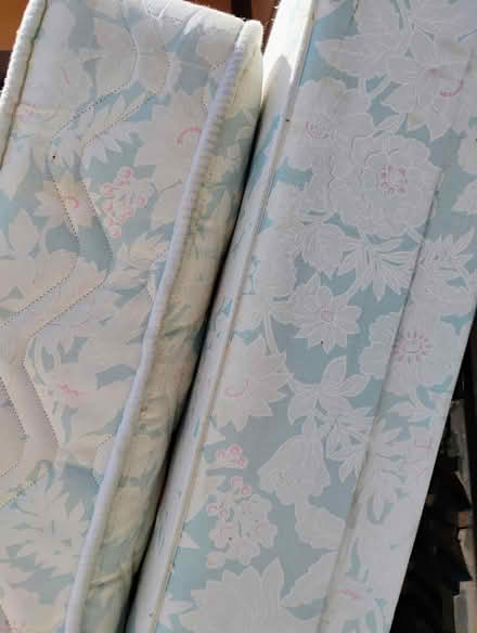 Photo of free Queen size mattress and box springs (spokane valley) #3