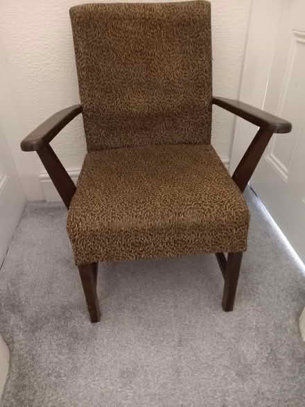 Photo of free Chair (Craig-y-don LL30) #1