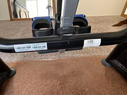 Photo of free Ironman Atis 4000 Inversion Table (Casa grande AZ) #3