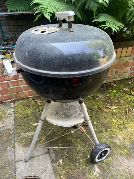 Photo of free BBQ (Golden Triangle NR2) #1